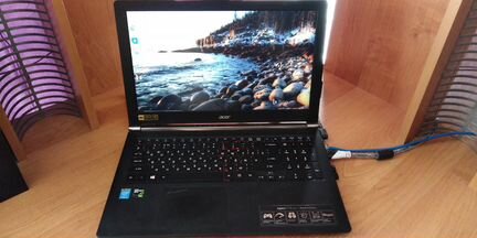 Acer Aspire V 15 nitro-Black Edition