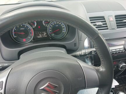 Suzuki SX4 1.6 AT, 2010, внедорожник