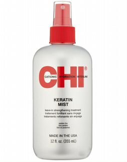 Кондиционер-спрей для волос CHI Keratin (США)