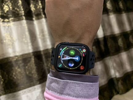 Apple watch4
