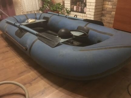 Надувная лодка