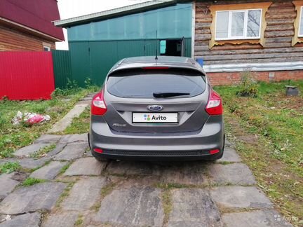 Ford Focus 1.6 МТ, 2011, 93 000 км