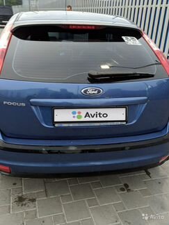 Ford Focus 1.8 МТ, 2006, 235 000 км