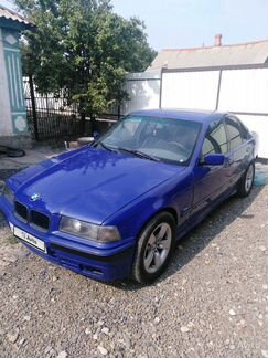 BMW 3 серия 1.8 МТ, 1994, 75 000 км