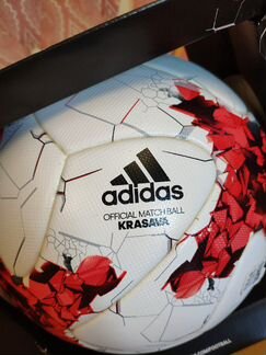 Мяч оригинальный Adidas Krasava