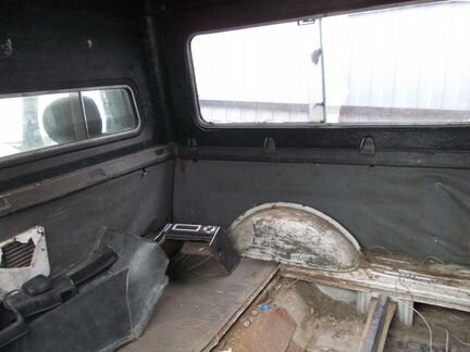 ИЖ 2715 1.5 МТ, 1994, фургон