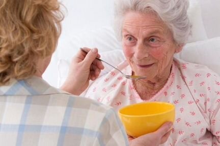Услуги сиделки, уход за больными и престарелыми лю