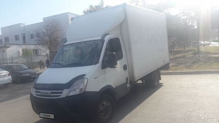 Iveco Daily 3.0 МТ, 2009, 360 000 км