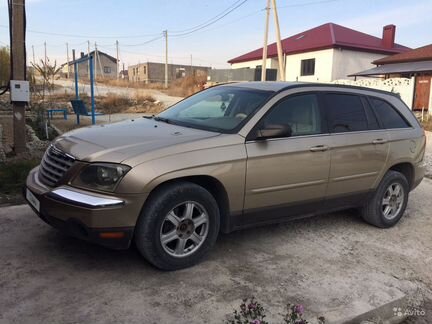Chrysler Pacifica 3.5 AT, 2003, 208 000 км
