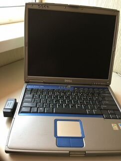 Ноутбук Dell PP05L