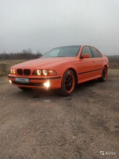 BMW 5 серия 2.5 AT, 1997, 300 000 км