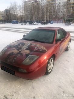 FIAT Coupe 2.0 МТ, 1997, 223 000 км
