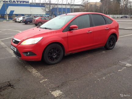 Ford Focus 1.6 МТ, 2011, 171 000 км