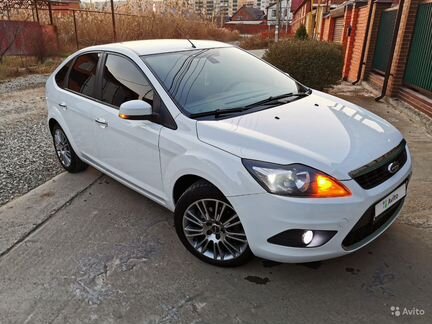 Ford Focus 1.6 AT, 2010, 144 005 км