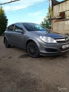Opel Astra 1.6 МТ, 2007, 160 000 км