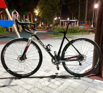 Велосипед Giant TCX Advanced pro 2