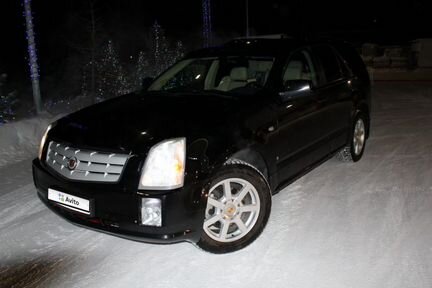 Cadillac SRX 4.6 AT, 2007, 154 000 км