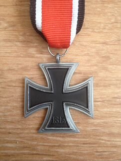 Немецкий железный крест,копия