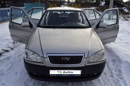 Chery Amulet (A15) 1.6 МТ, 2007, 78 000 км