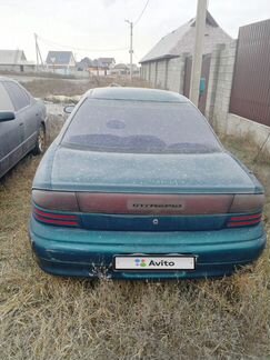 Dodge Intrepid 3.3 AT, 1995, 300 000 км
