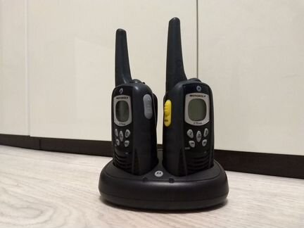 Рации Motorola xtr 446 (готов к торгу )
