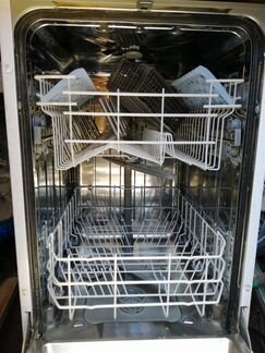 Посудомоечная машина веко