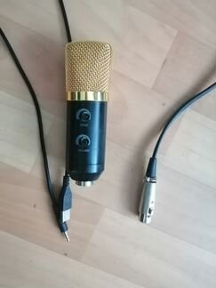 Микрофон Zeepin MK-F100TL