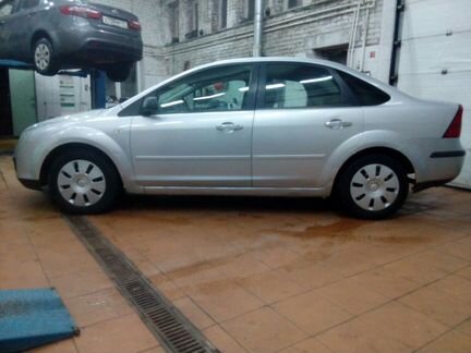 Ford Focus 1.6 МТ, 2006, 190 000 км