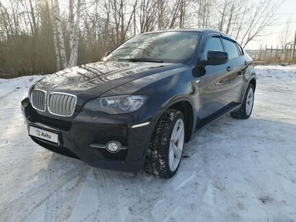 BMW X6 4.4 AT, 2010, 167 000 км