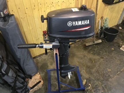 Yamaha 5