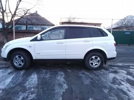 SsangYong Kyron 2.3 МТ, 2013, 85 000 км