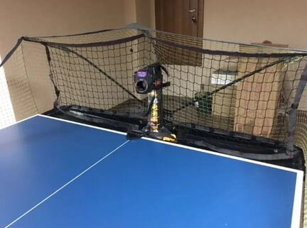 Робот (пушка ) для настольного тенниса Donic Robo