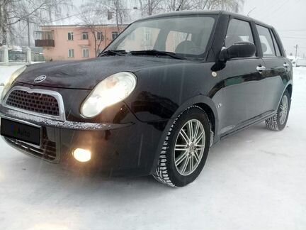 LIFAN Smily (320) 1.3 МТ, 2012, 61 777 км