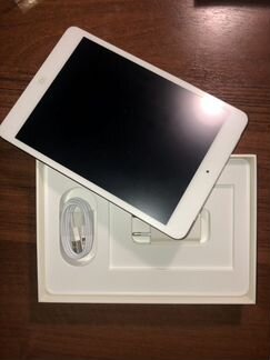 iPad mini 32 gb silver WiFi+sim