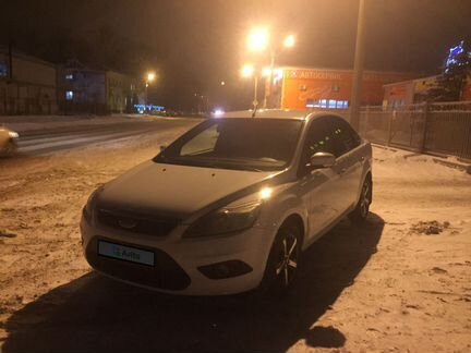 Ford Focus 1.8 МТ, 2009, 145 500 км