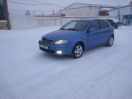 Chevrolet Lacetti 1.4 МТ, 2007, 99 239 км