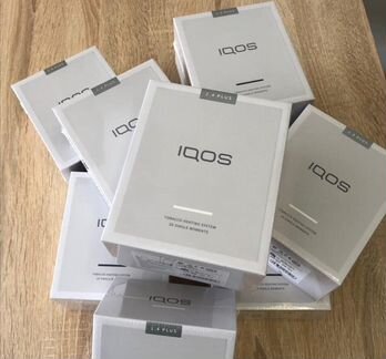 Новый Iqos 2.4 plus
