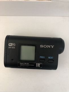Экшн камера Sony HDR-AS15