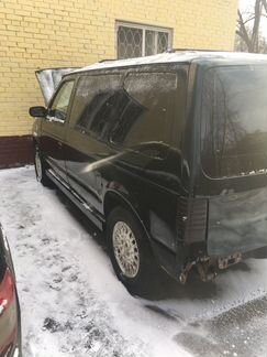 Plymouth Voyager 3.3 AT, 1993, 245 000 км