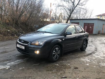 Ford Focus 2.0 МТ, 2006, 248 100 км
