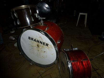 Продам барабаны