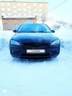 Ford Focus 1.6 AT, 2006, 233 334 км