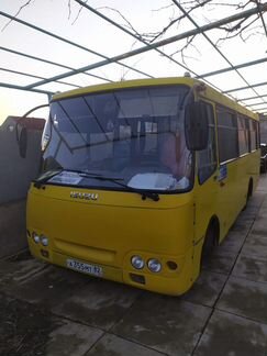 Автобус Isuzu Богдан А- 092 Евро 2