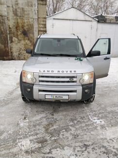 Land Rover Discovery 2.7 AT, 2006, 226 000 км