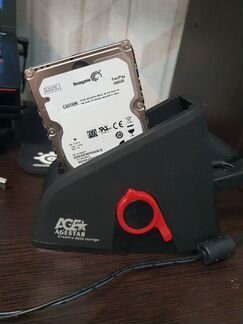 Внешний жесткий диск Seagate 1 TB USB 3.0