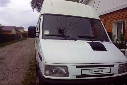 Iveco Daily 2.8 МТ, 1999, 200 000 км