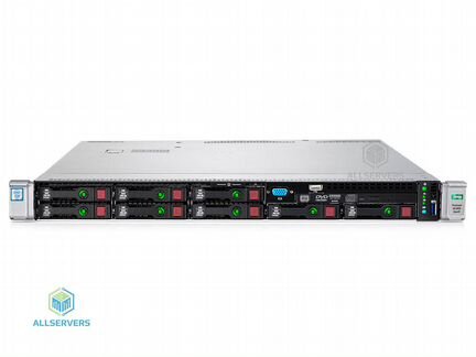 HP Proliant DL360 Gen9 2*E5-2650v3 (10 core) 32Gb