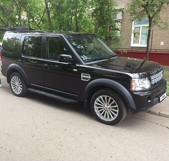 Land Rover Discovery 2.7 AT, 2011, 172 500 км