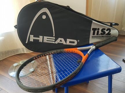 Теннисная ракетка + сумка