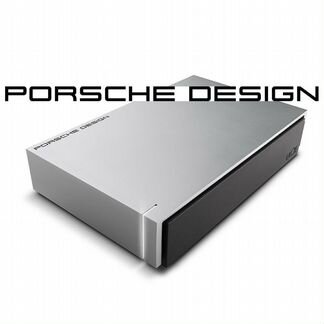 Жесткий диск LaCie Porsche Design без диска